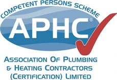 Association of Plumbing and Heating Contractors Competent Person Scheme member