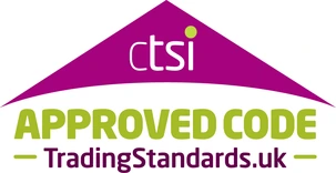 Chartered Trading Standards Institute approved code