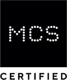 MCS Certified heat pump installer, certificate number APH-48289